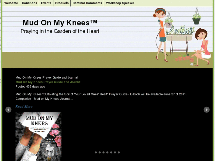 www.mudonmyknees.com