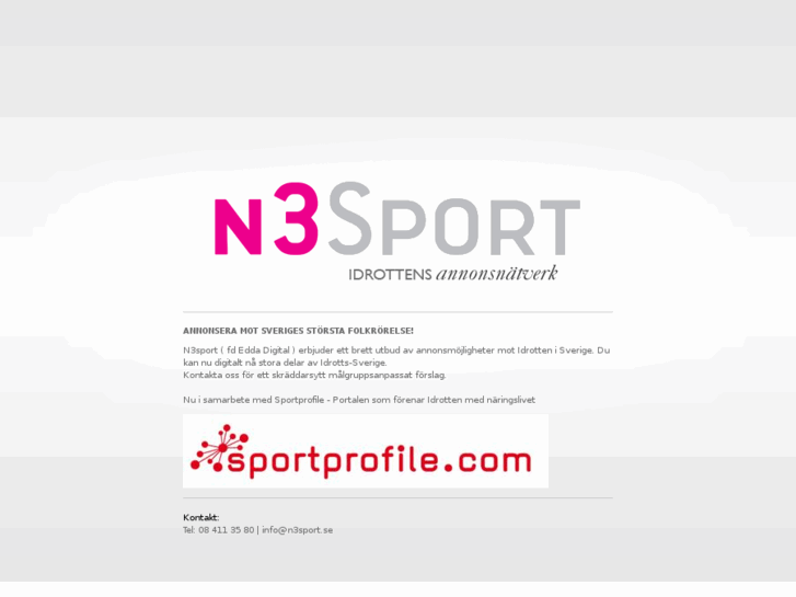 www.n3sport.se