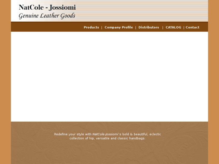 www.natcole-jossiomi.com