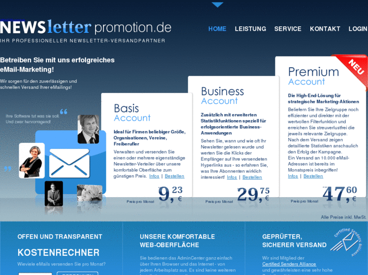 www.newsletter-promotion.com