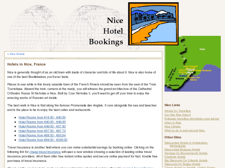 www.nice-hotel-bookings.co.uk