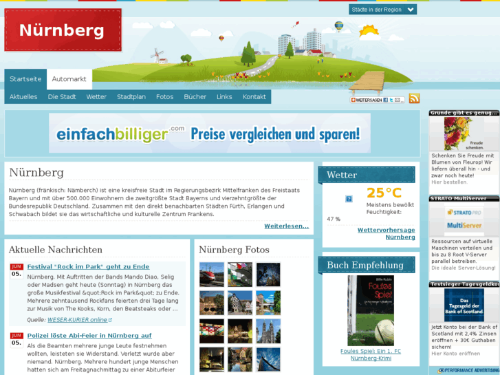 www.nuernberg-cityinfo.de