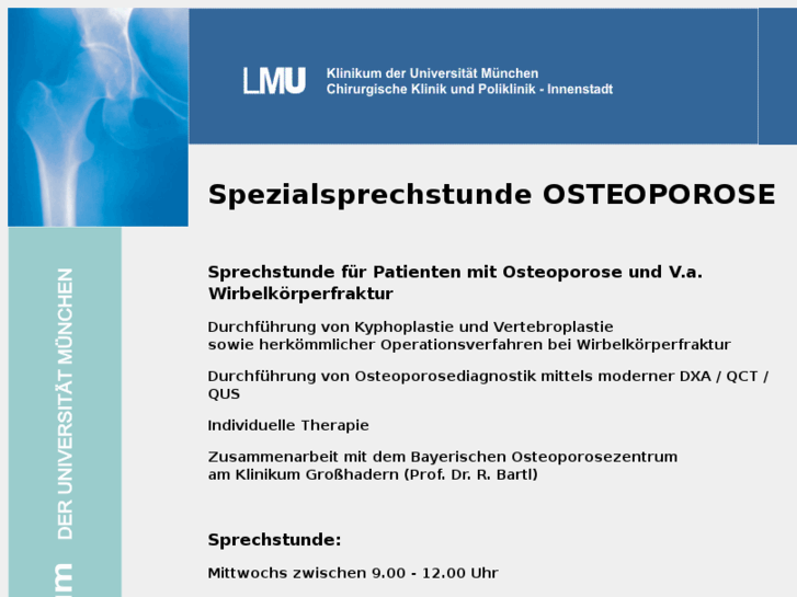 www.osteoporose-sprechstunde.org