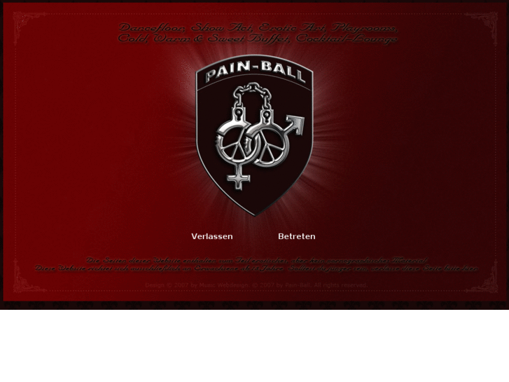 www.pain-ball.net