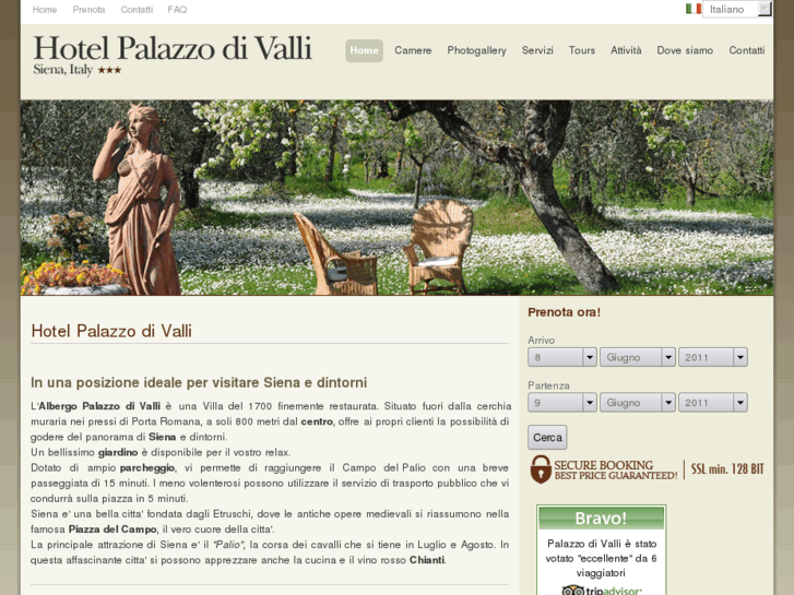 www.palazzodivalli.com