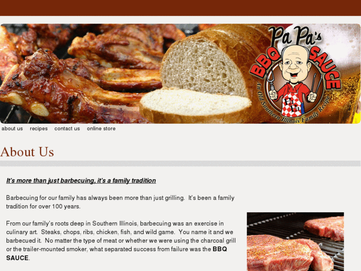 www.papasbbqstore.com