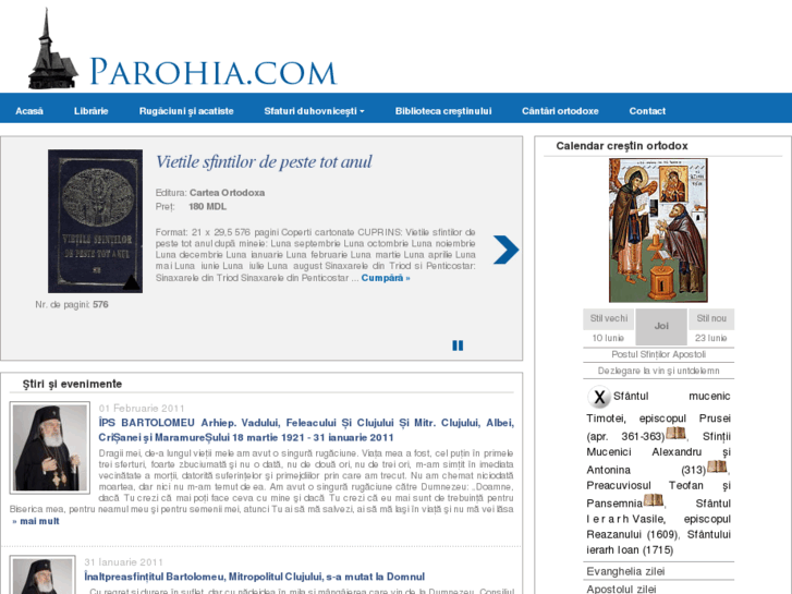 www.parohia.com