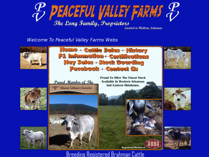 www.peacefulvalleyfarms.com