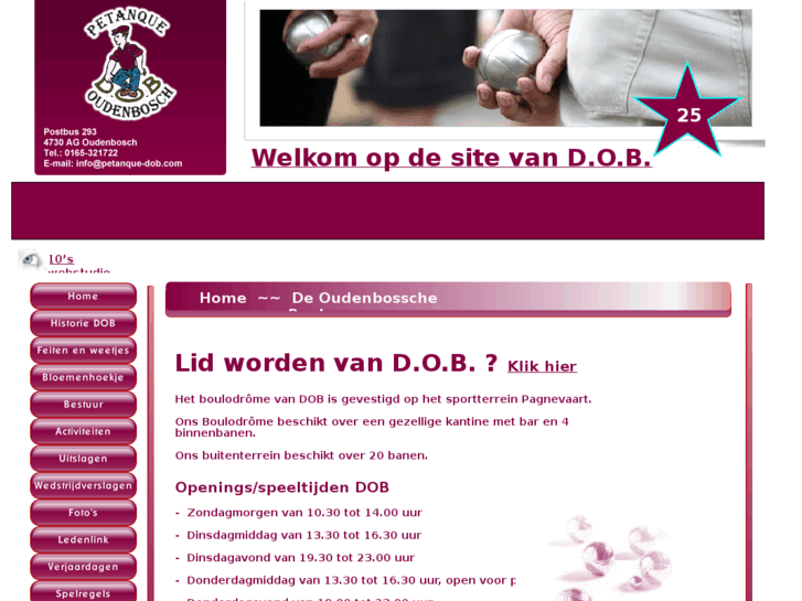 www.petanque-dob.com