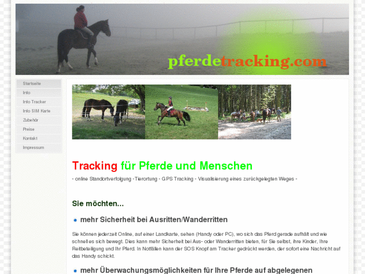 www.pferdetracking.com