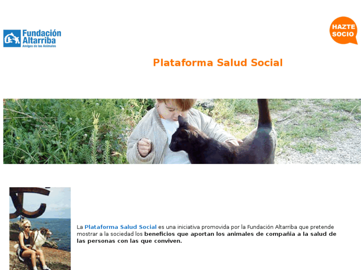 www.plataformasaludsocial.org