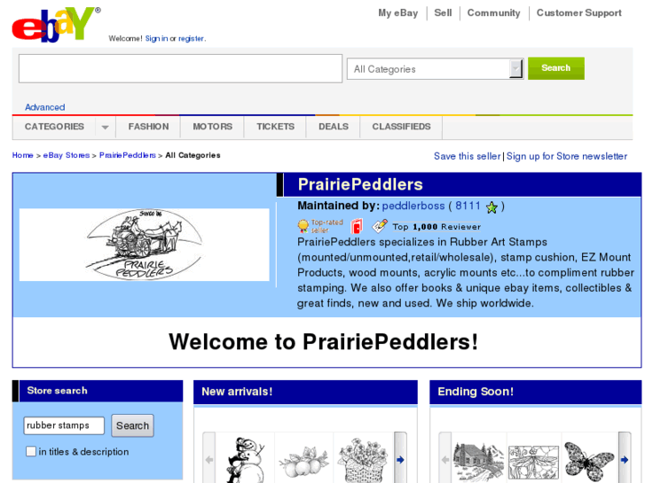 www.prairiepeddlers.com