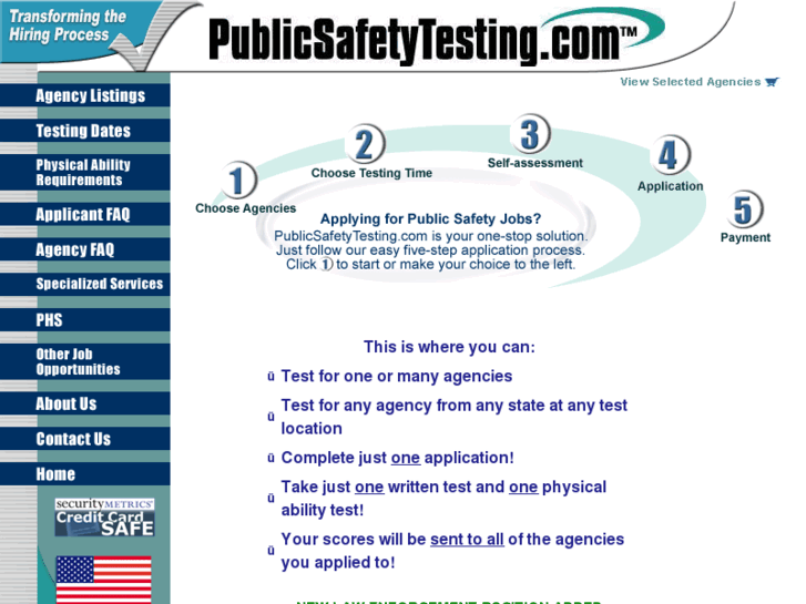 www.publicsafetytesting.com