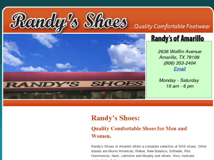 www.randysshoes.com