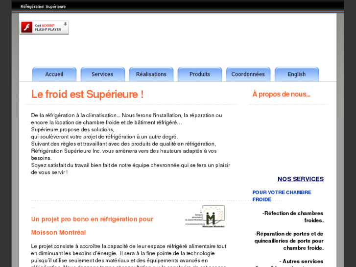 www.refrigerationsuperieure.com