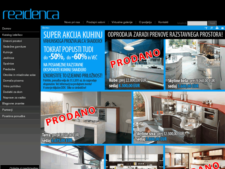 www.rezidenca.si