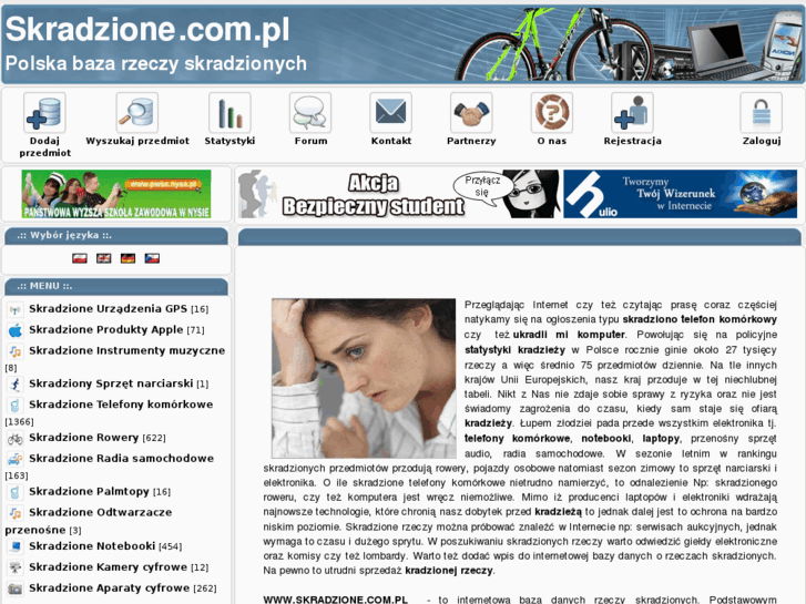 www.skradzione.com.pl