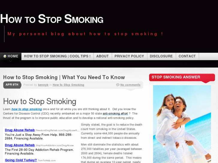 www.smokinganswer.com