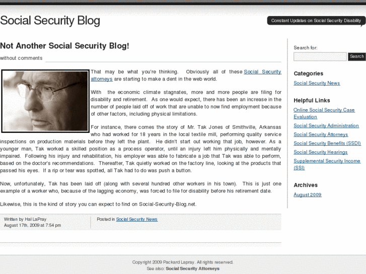 www.social-security-blog.net