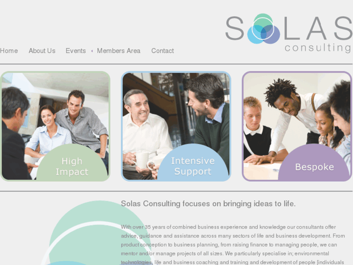 www.solasconsultants.com