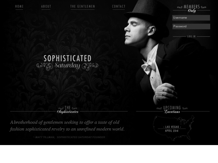 www.sophisticatedsaturday.com