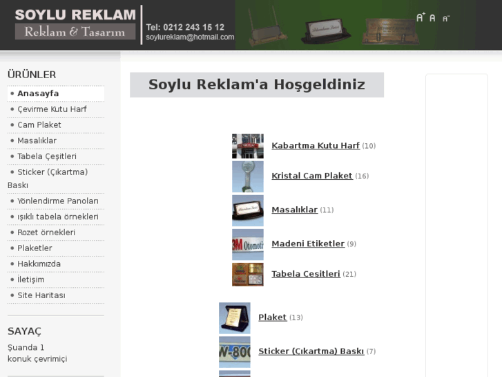 www.soylureklam.com