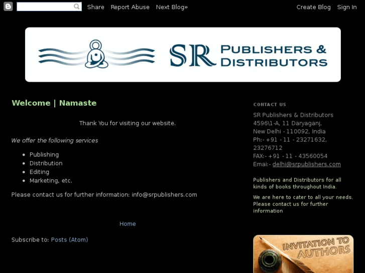 www.srpublishers.com