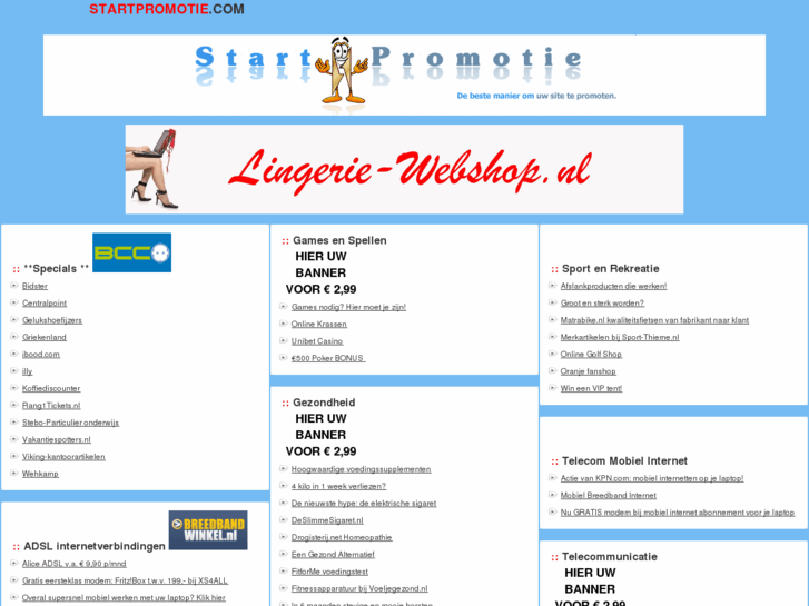 www.startpromotie.com