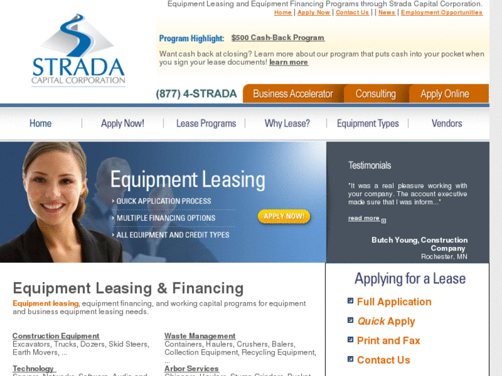 www.stradacapital.com