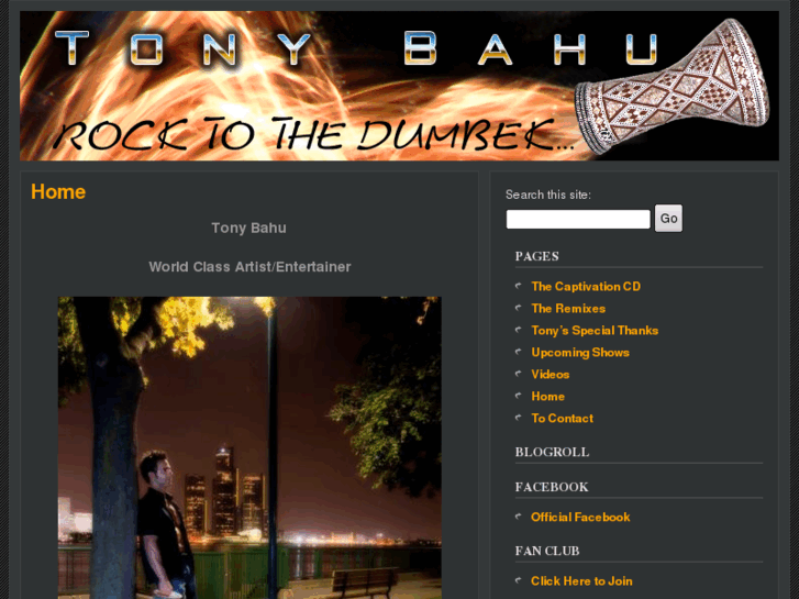 www.tonybahu.com