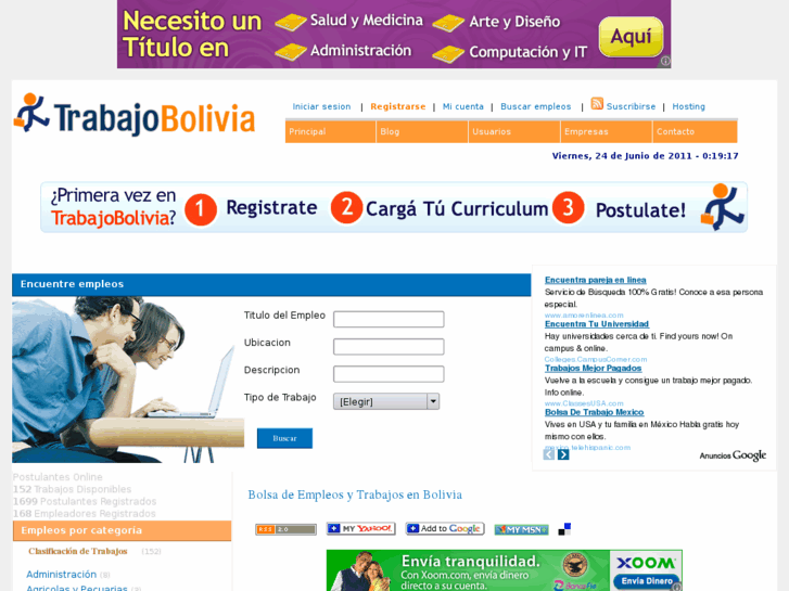 www.trabajobolivia.com