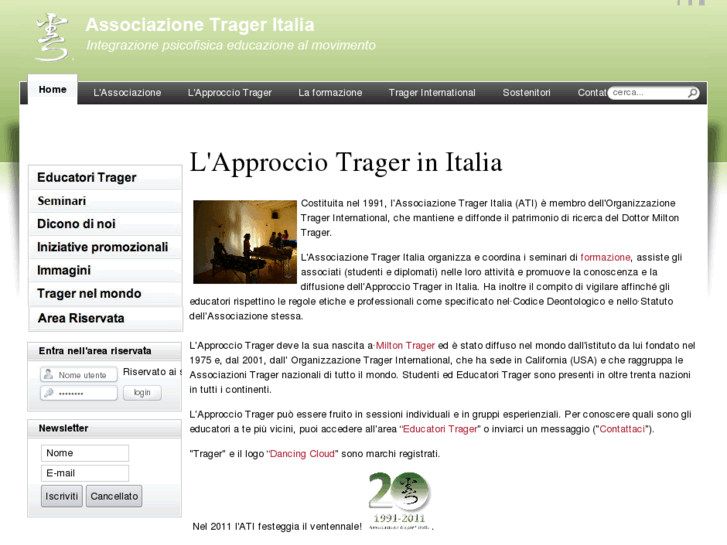 www.trager.it