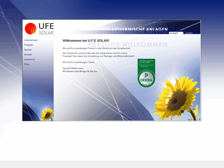 www.ufe-solar.biz