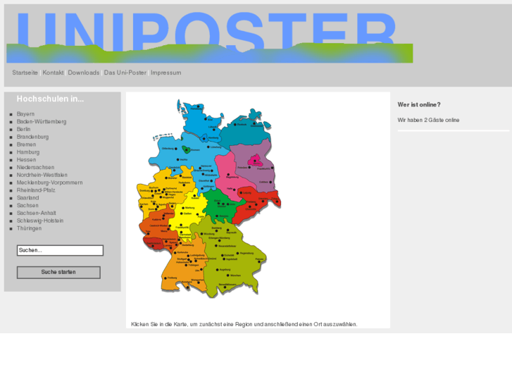 www.uni-poster.de