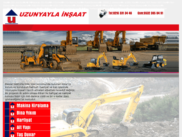 www.uzunyaylainsaat.com