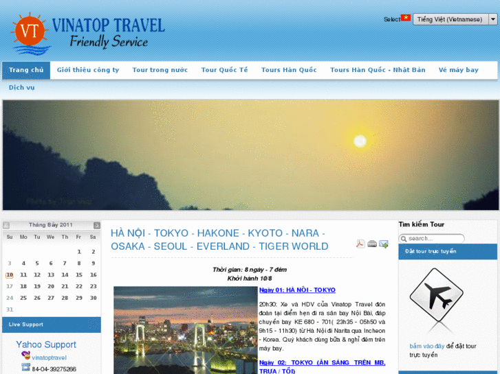 www.vinatoptravel.com