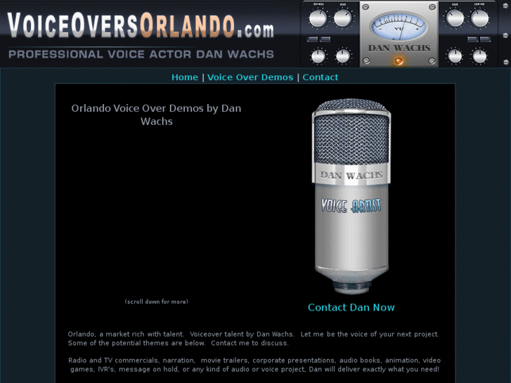 www.voiceoversorlando.com