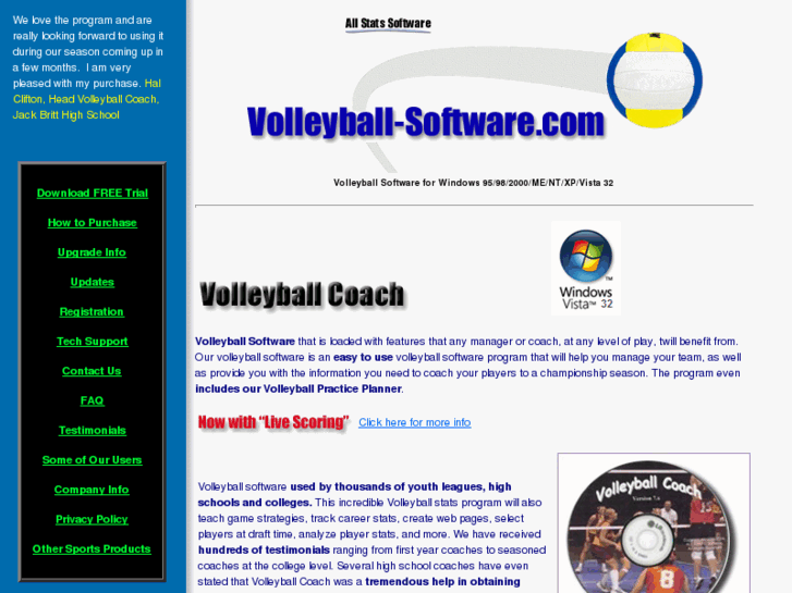 www.volleyball-software.com