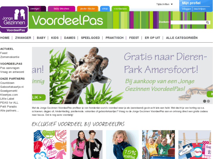 www.voordeelpas.nl