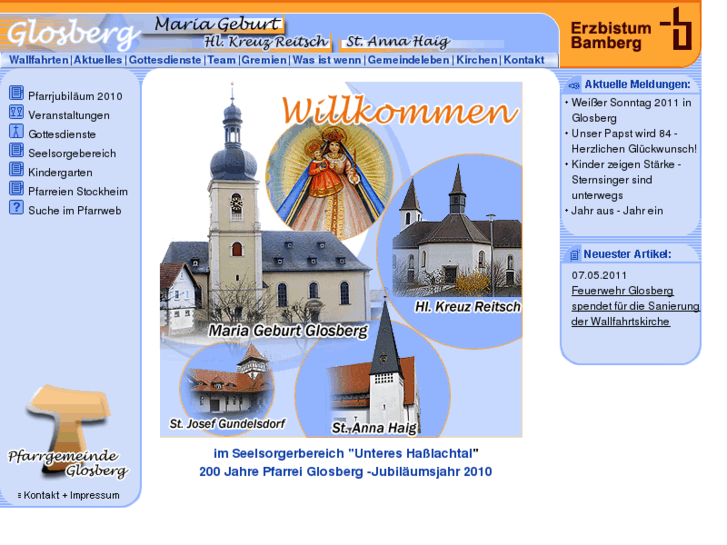 www.wallfahrtskirche-glosberg.de