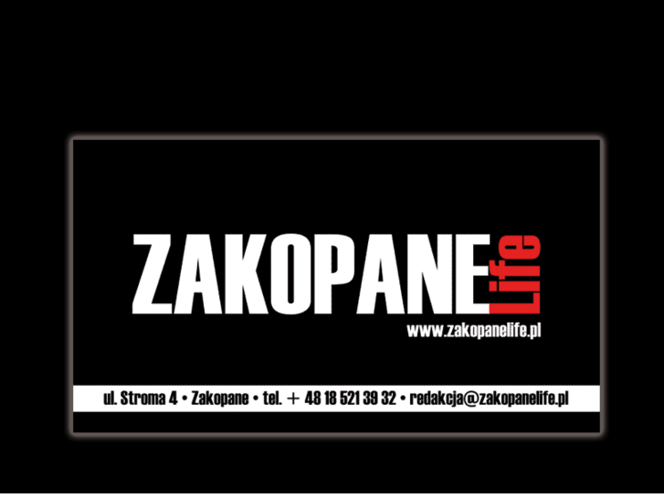 www.zakopanelife.pl