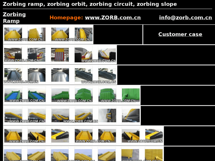 www.zorbing-ramp.com