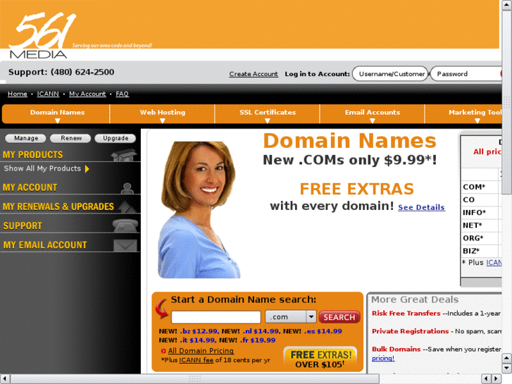 www.561domains.com