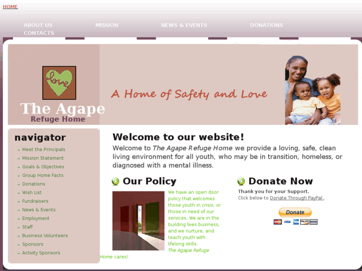 www.agaperefugehome.org