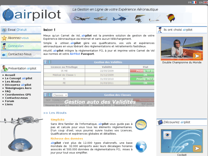 www.airpilot.aero