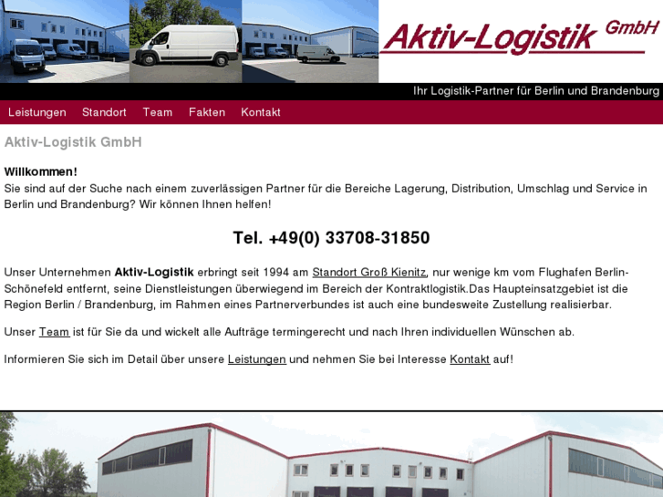 www.aktiv-logistik.com