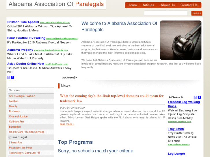 www.alabamaassociationofparalegals.com