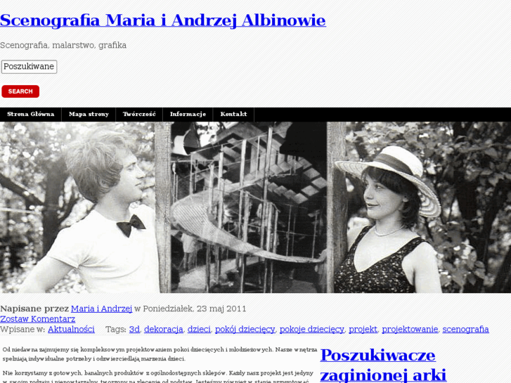 www.albinowie.pl