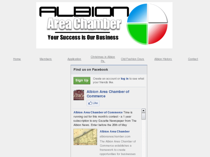 www.albionareachamber.com