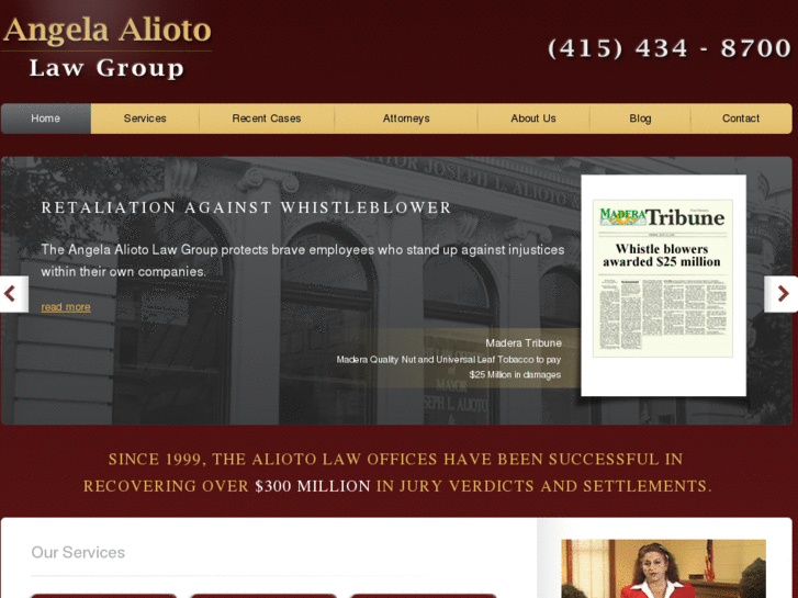 www.aliotolawoffices.com